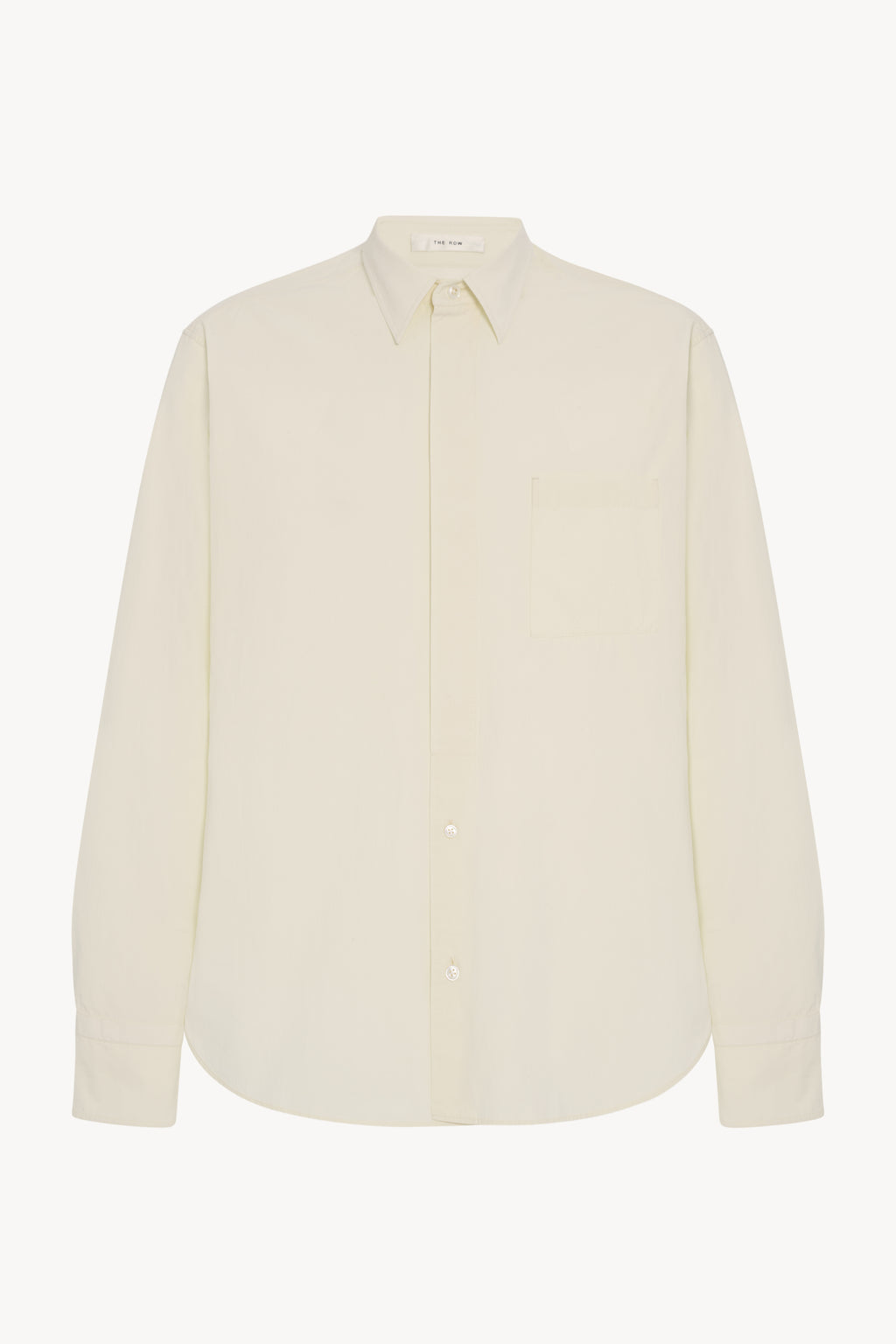 The Row Marek Shirt