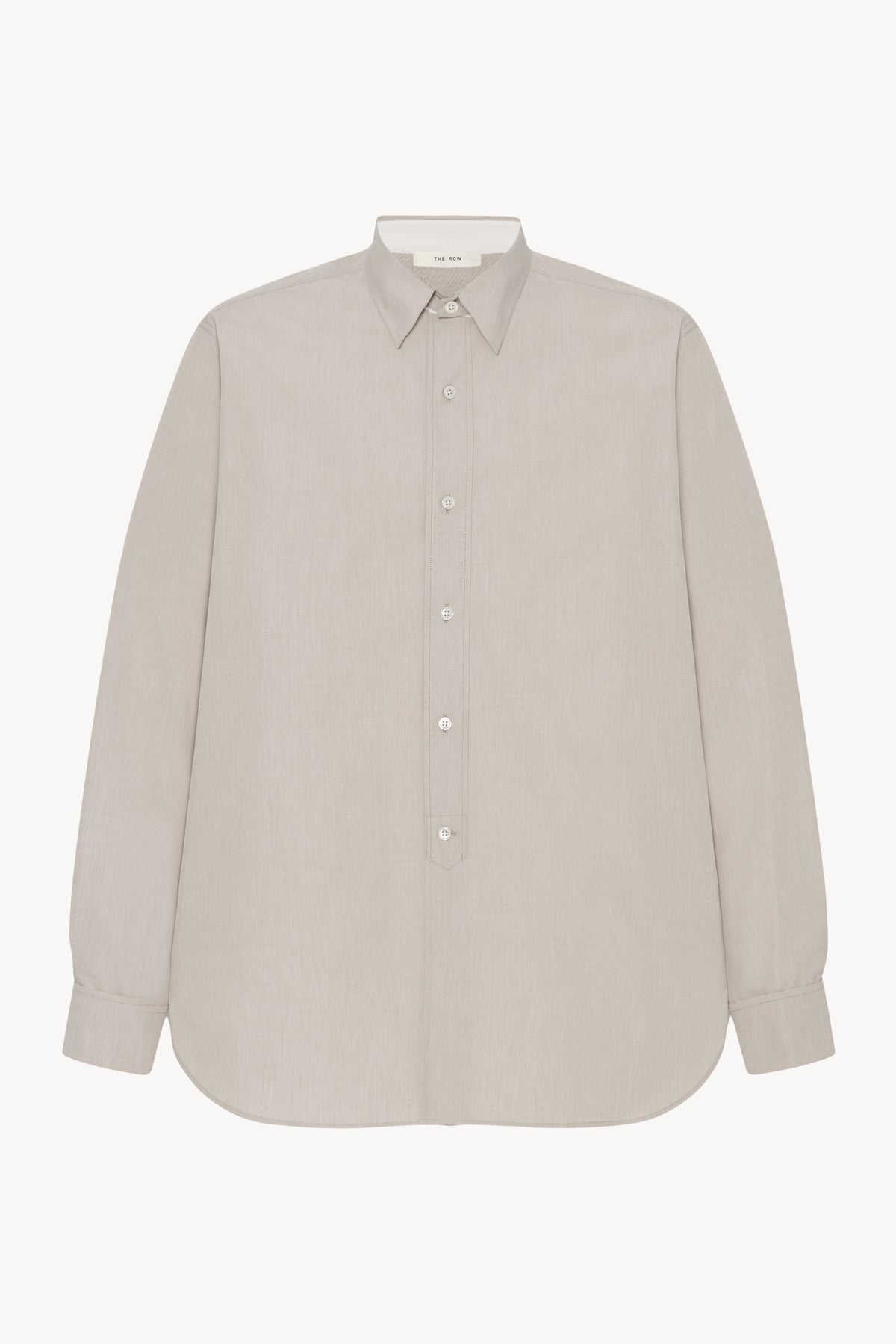 Melchior棉质衬衫   