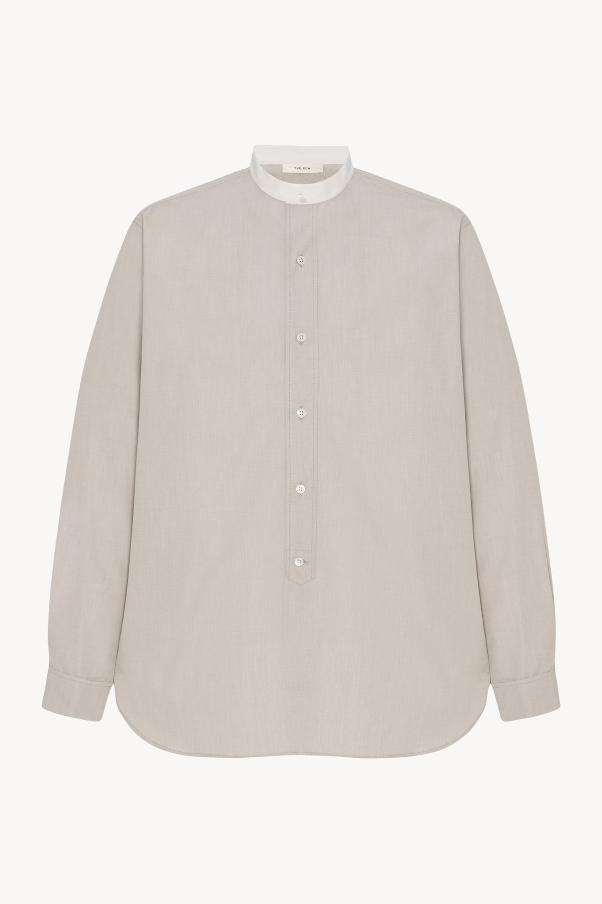 Melchior棉质衬衫   