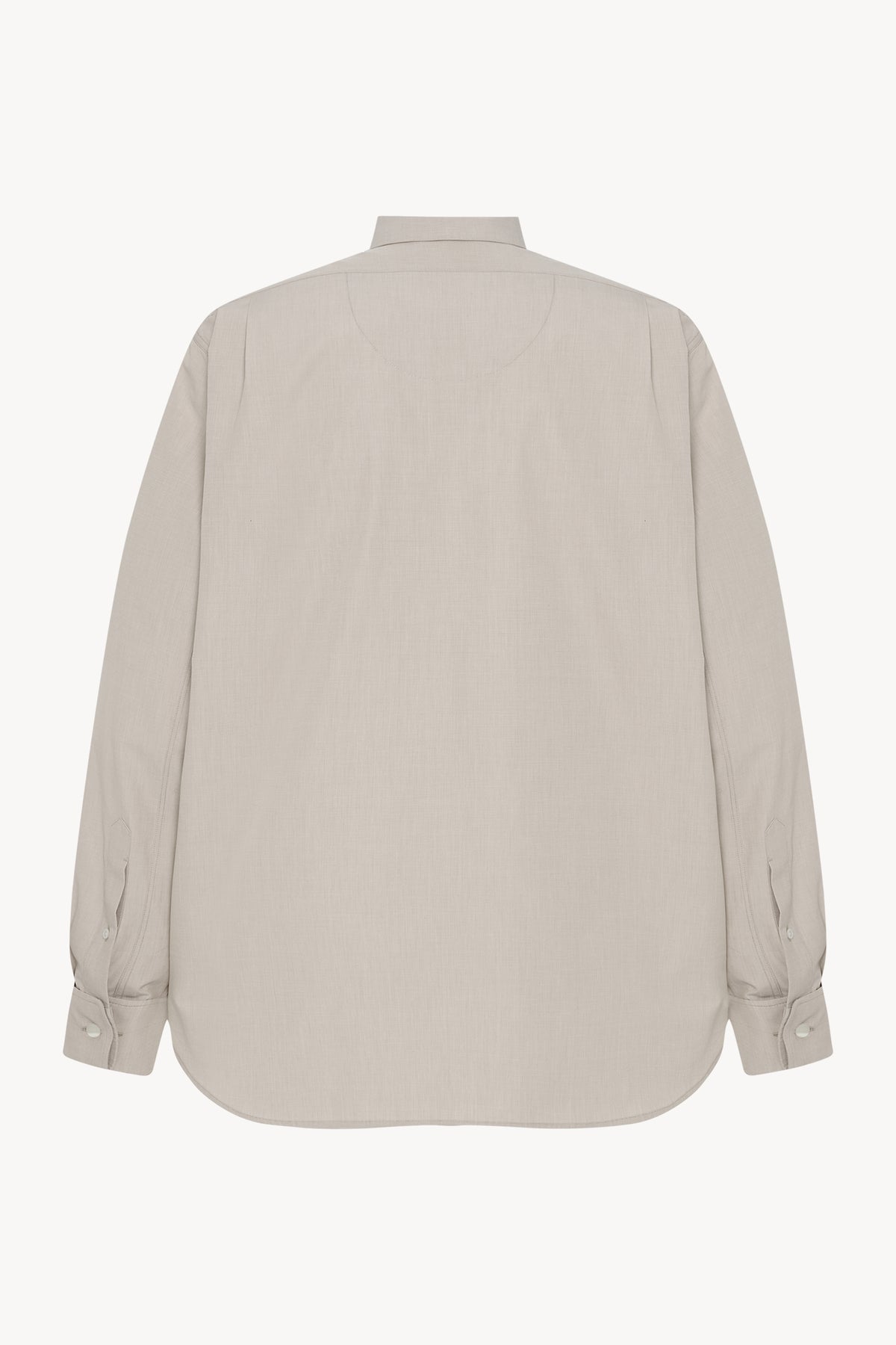 Melchior棉质衬衫   