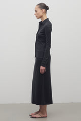 Bumira Skirt in Silk and Viscose