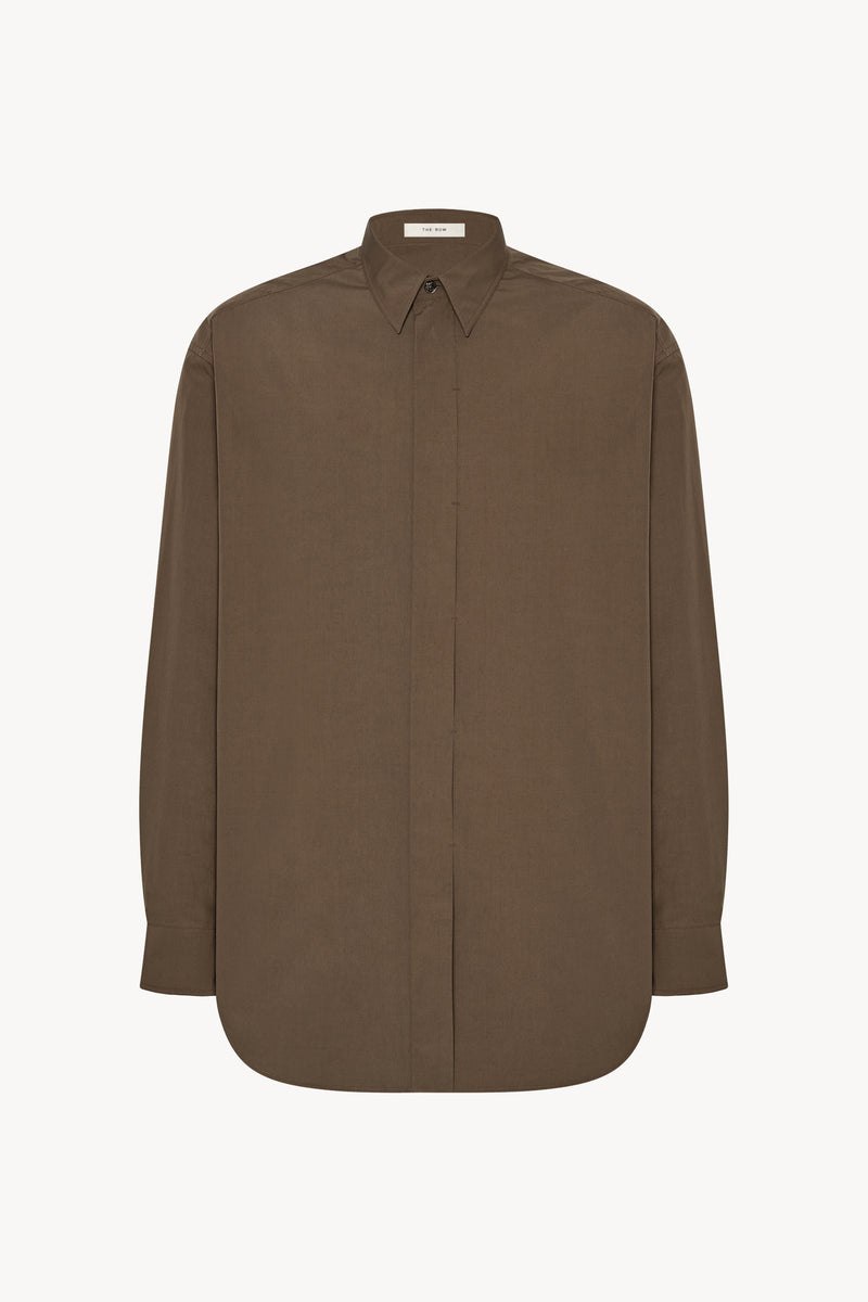 Chemise Nilo en Coton   