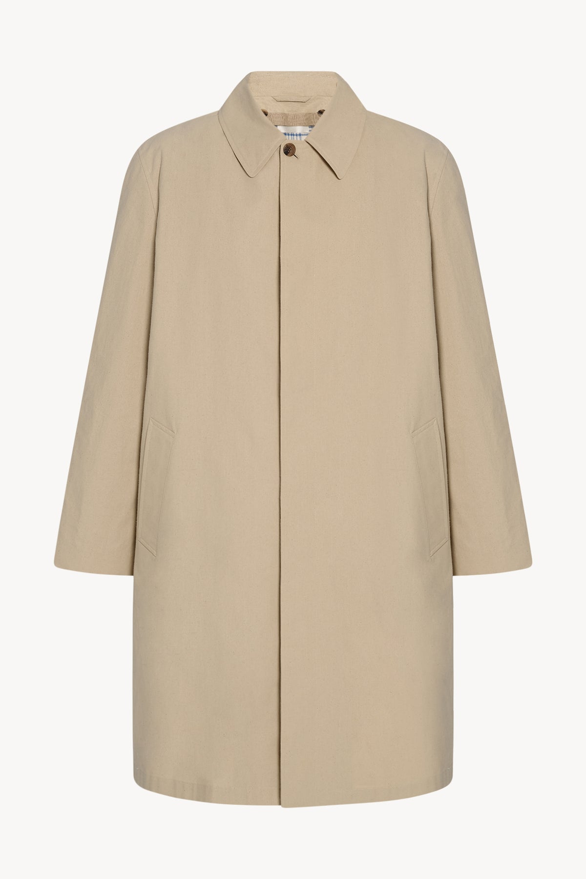 Oswald Cappotto in Cotone   