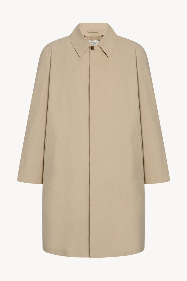 メンズ アウターウェア：コート、その他 l The Row