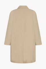 Oswald Cappotto in Cotone   