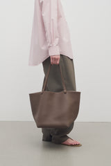 Park Tote Three レザーバッグ