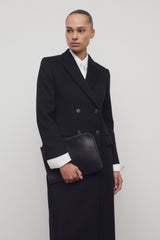 Portafoglio Medium in Pelle con Laccetto