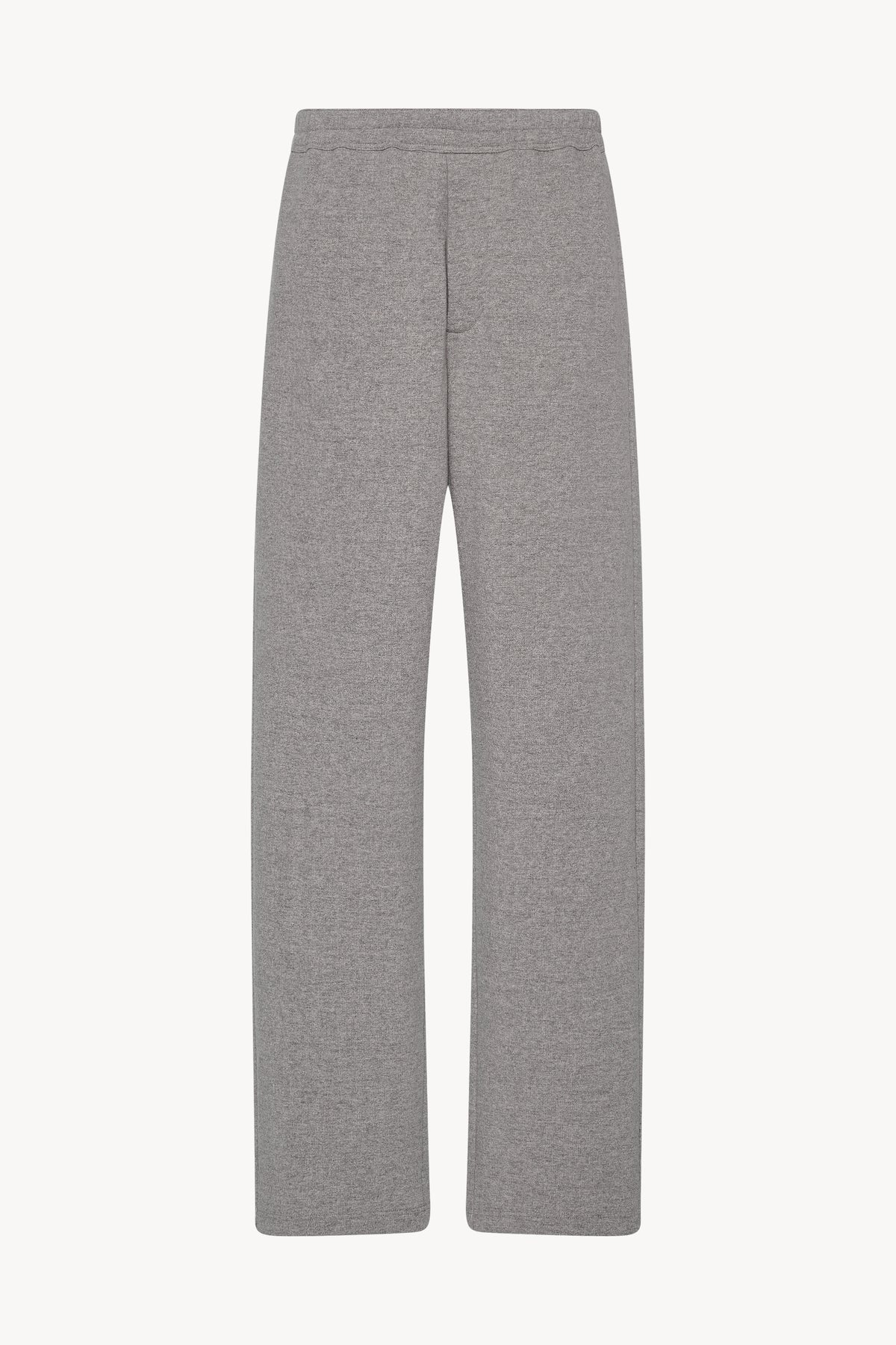 Quain Pantaloni in Cotone e Cashmere 