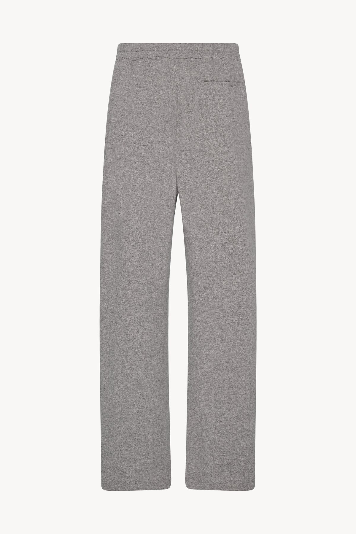 Quain Pantaloni in Cotone e Cashmere 