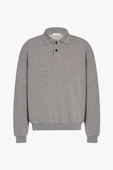 Ry Felpa in Cotone e Cashmere 