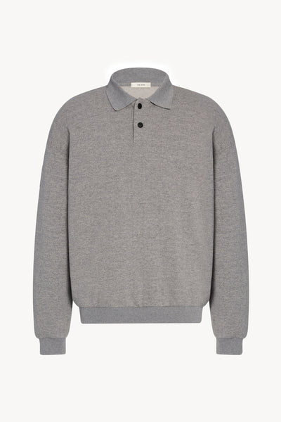 【新品未使用】The row Ryコットン＆カシミアのスウェットシャツ 1340K628GYMF_grande.jpg?v=