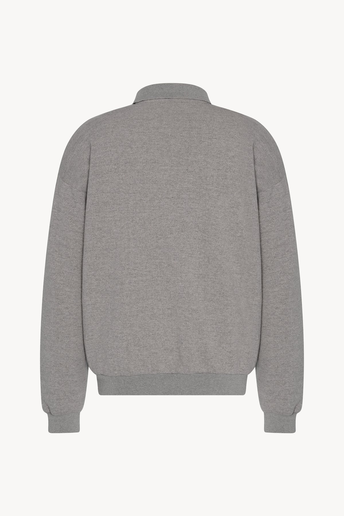 Ry Felpa in Cotone e Cashmere 