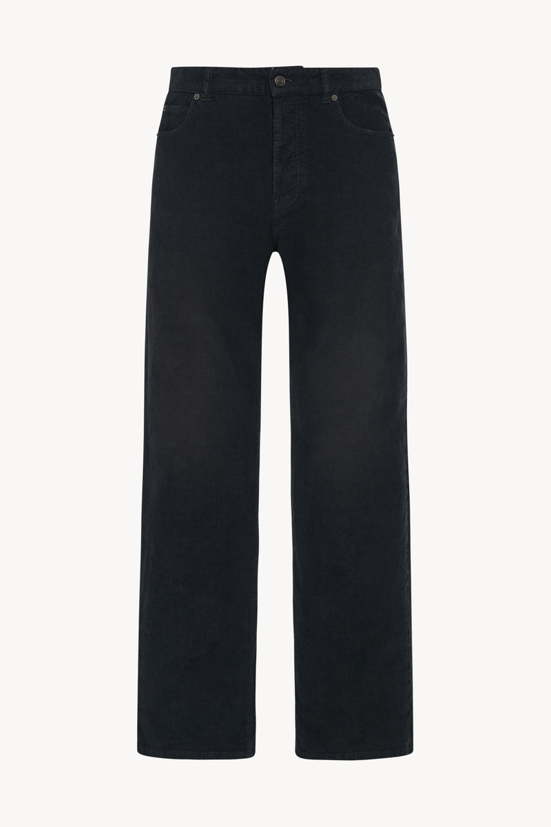 Tarino Pantaloni in Velluto a Coste   