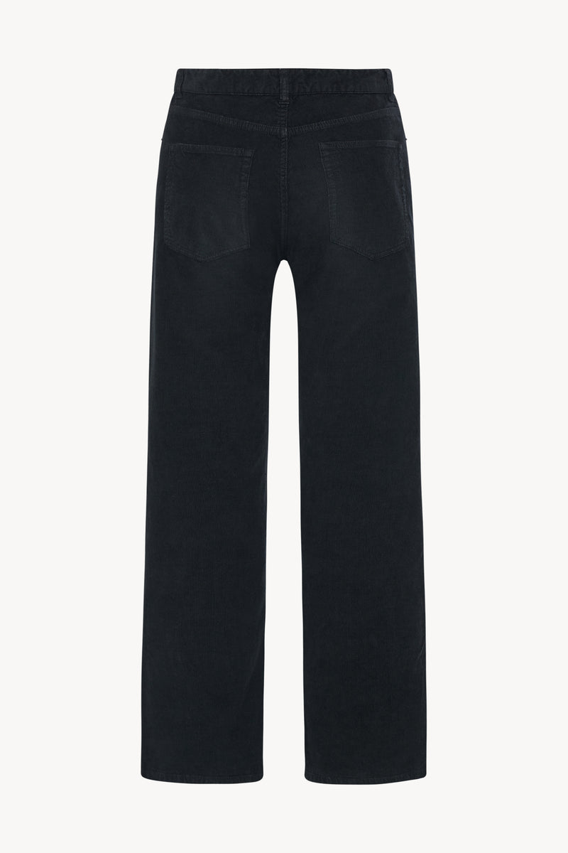 Tarino Pantaloni in Velluto a Coste   