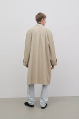 Flemming Coat in Cotton