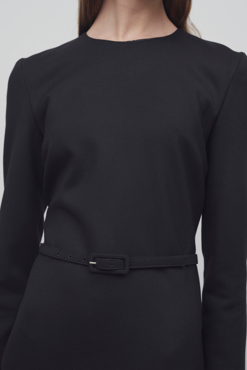 Angeline ウールドレス