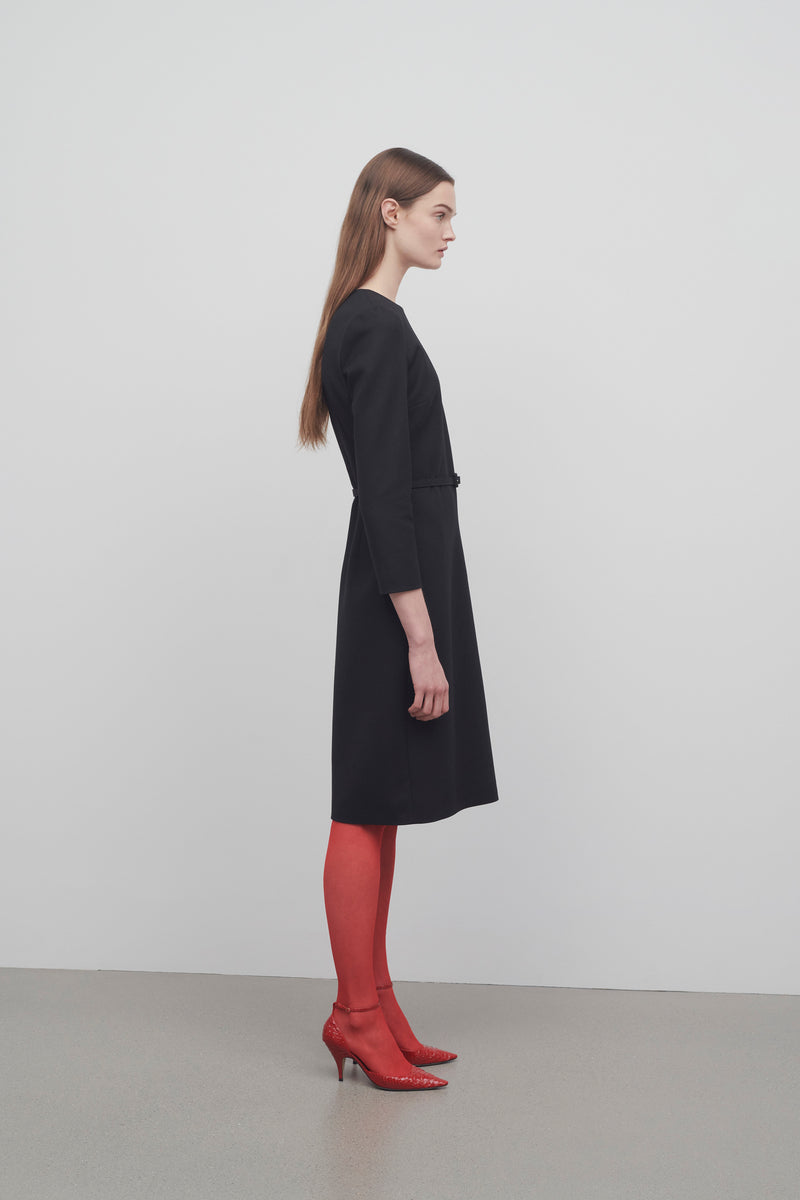 Angeline ウールドレス