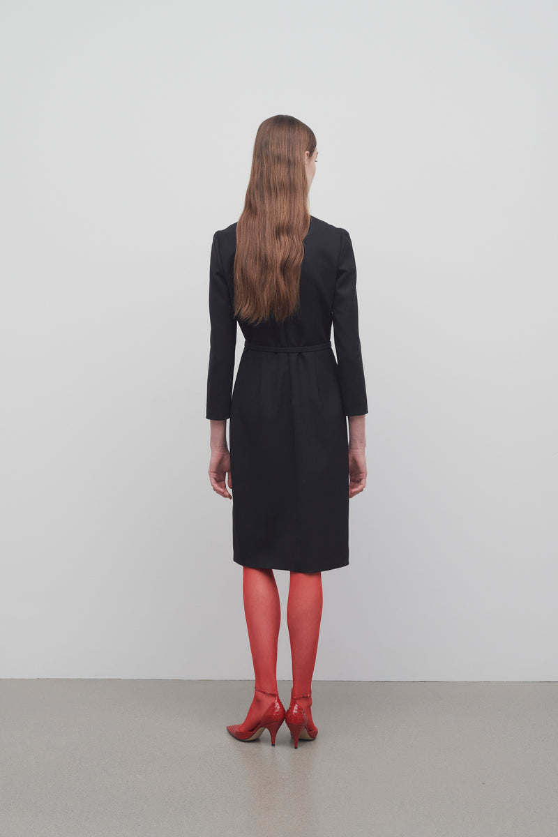 Angeline ウールドレス