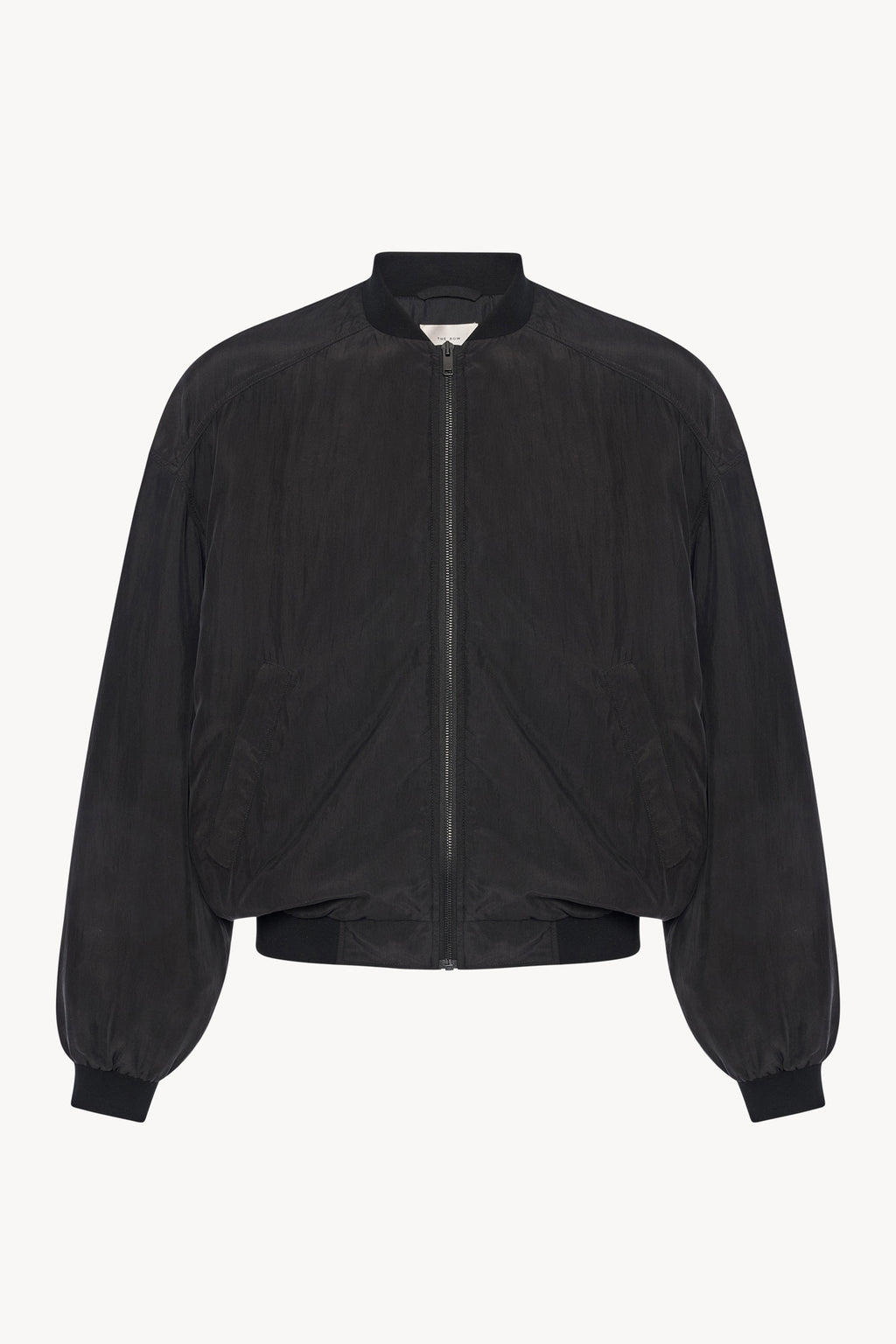Orianel Jacket Black – The Row