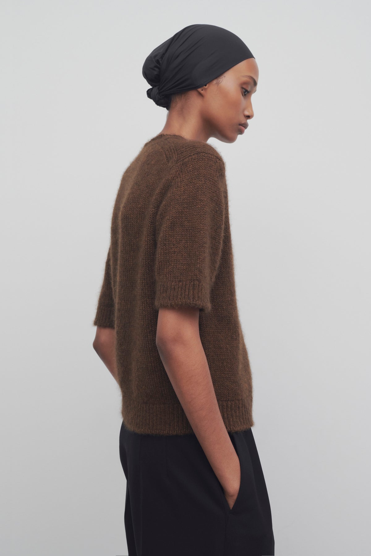 Hibiscus カシミアセーター