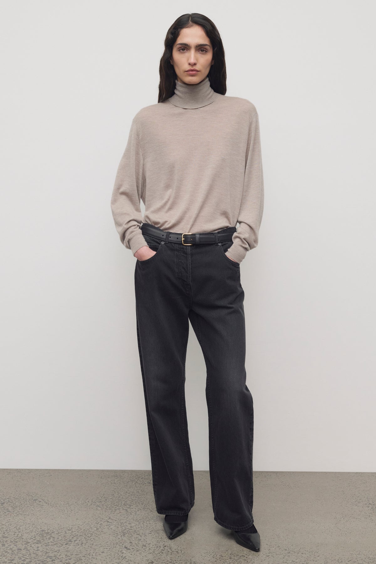 Jean Finbar en Coton   