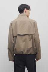 Oyu Jacket in Cotton and Cashmere