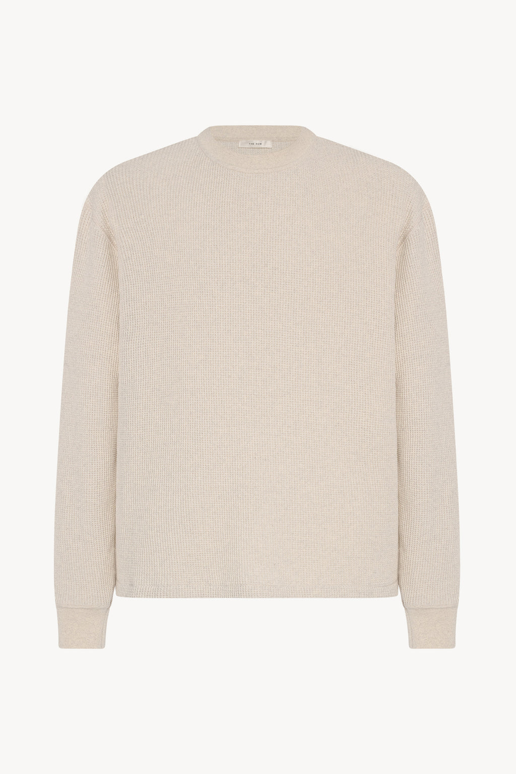Masaki Tシャツ Grey – The Row