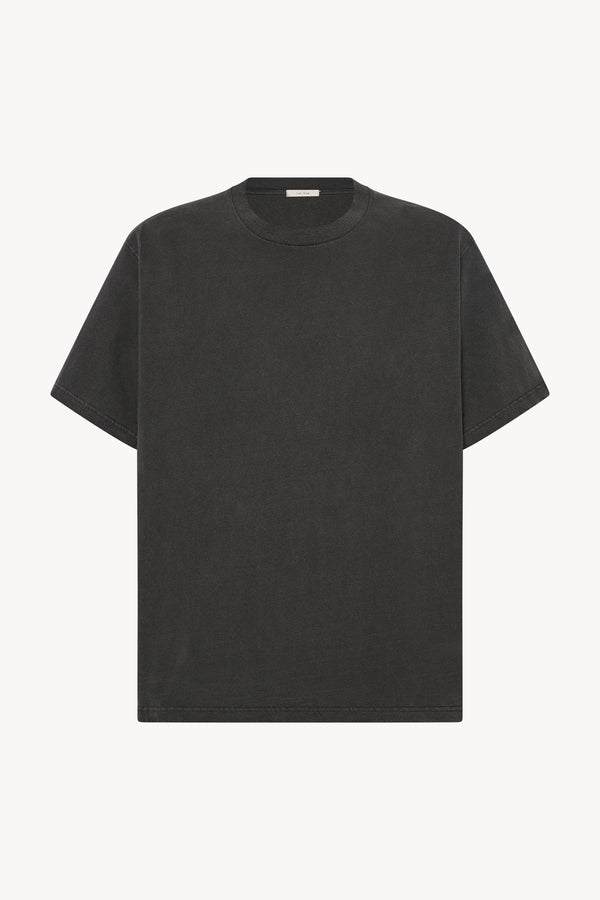 メンズ Tシャツ：コットン＆カシミヤ Tシャツ l The Row
