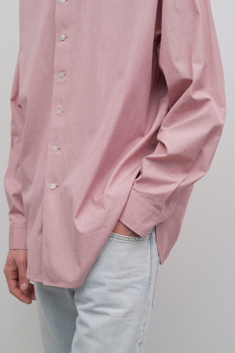 Miller Shirt in Cotton