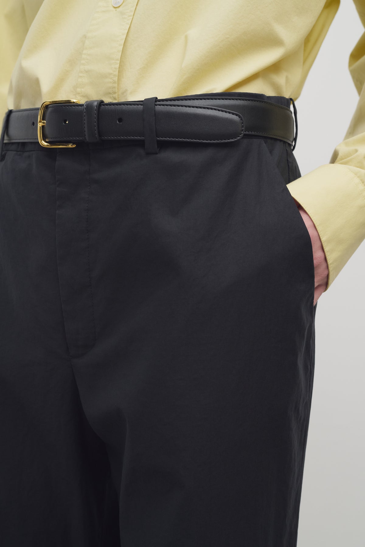 Zuzanaコットンパンツ