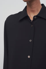 Maigret 실크 셔츠