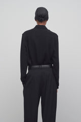 Maigret 실크 셔츠