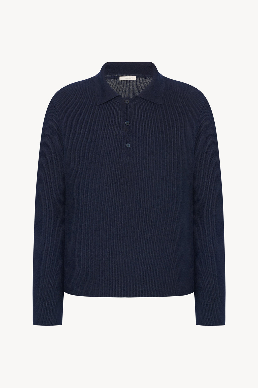 Bertram トップ Blue – The Row