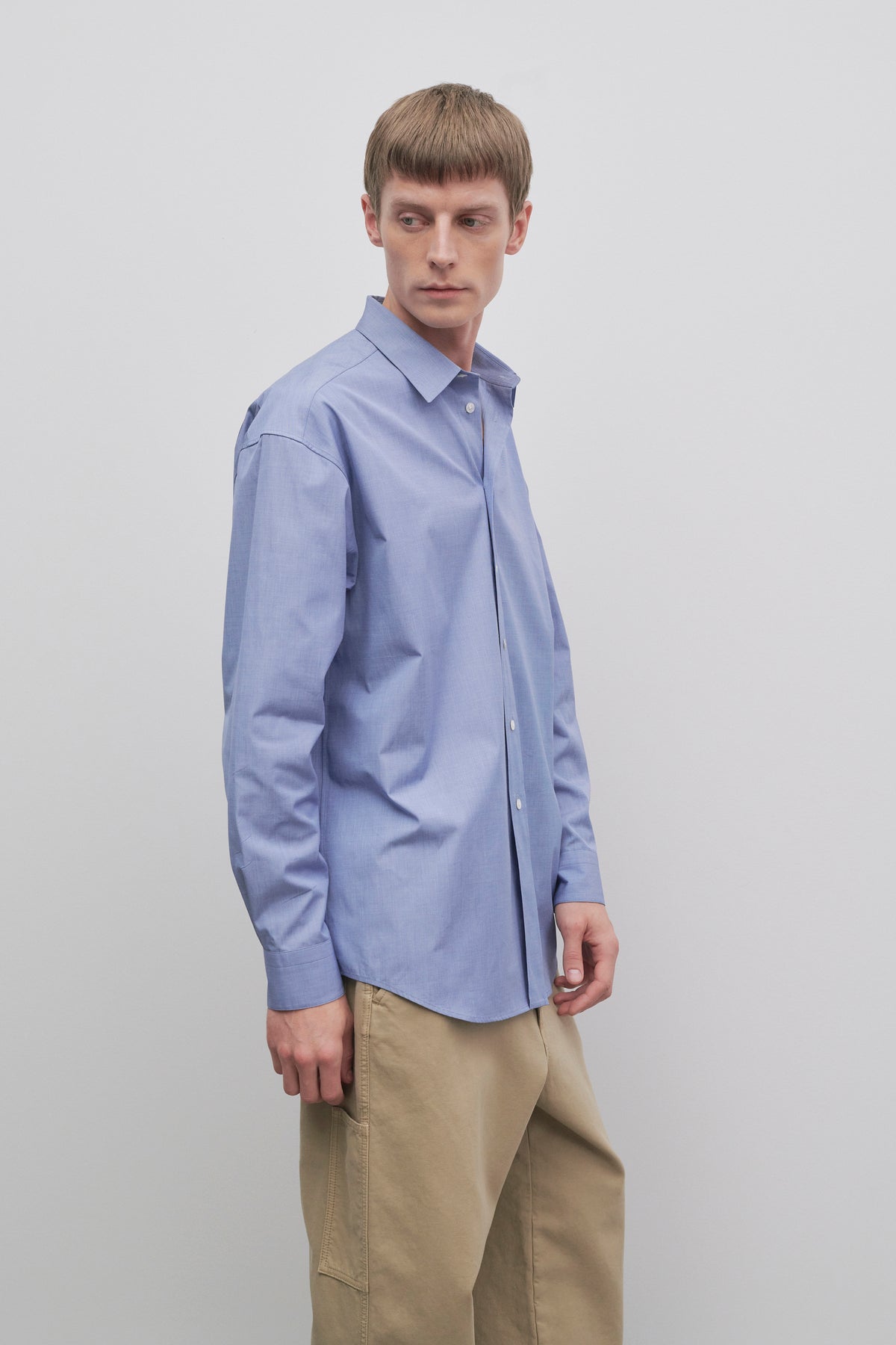 Miller Shirt in Cotton