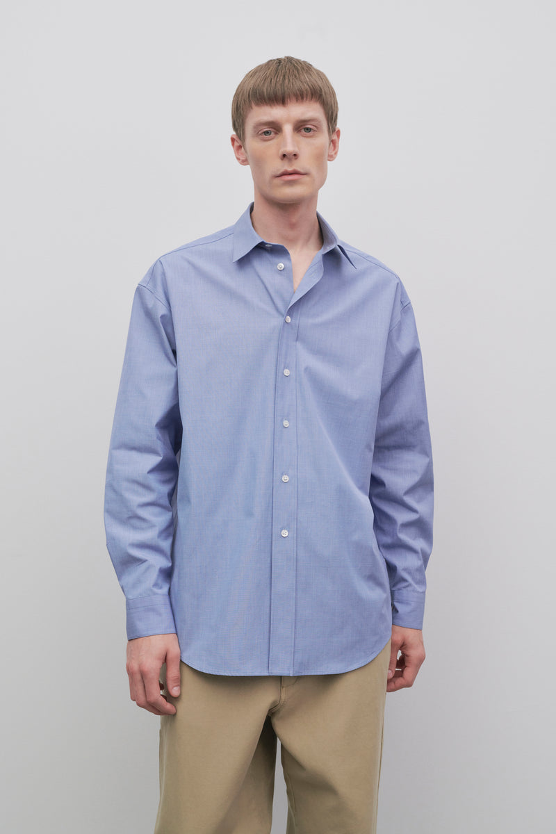 Miller Shirt in Cotton