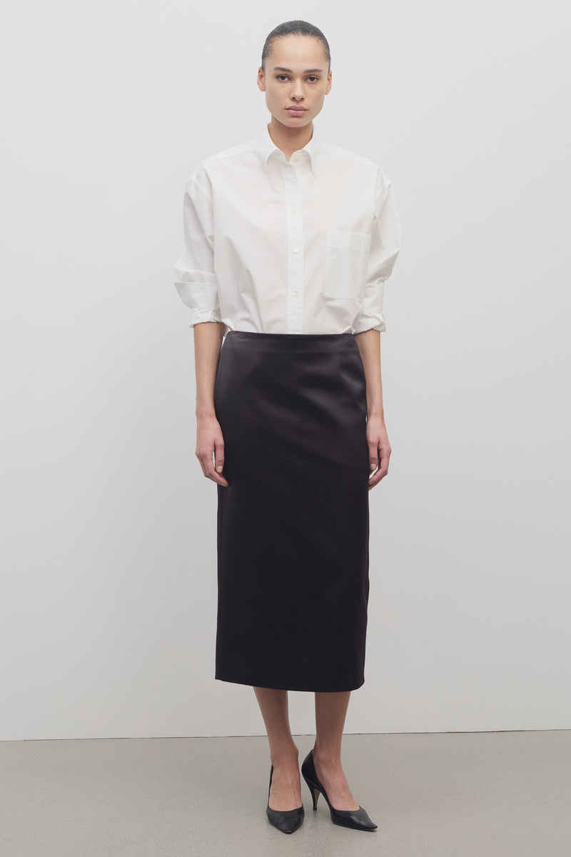 Balmira Skirt in Silk