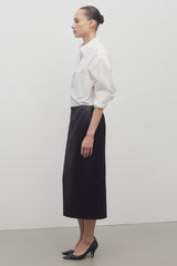 Balmira Skirt in Silk