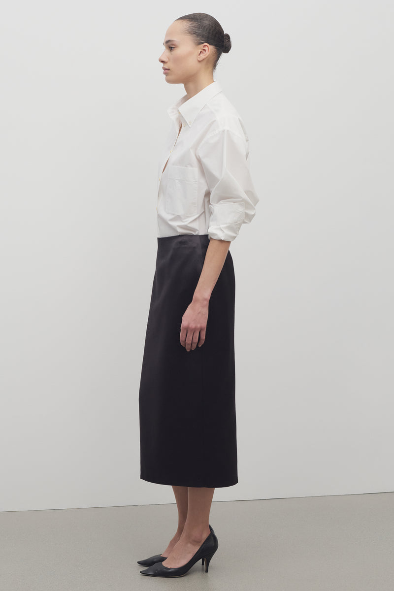 Balmira Skirt in Silk