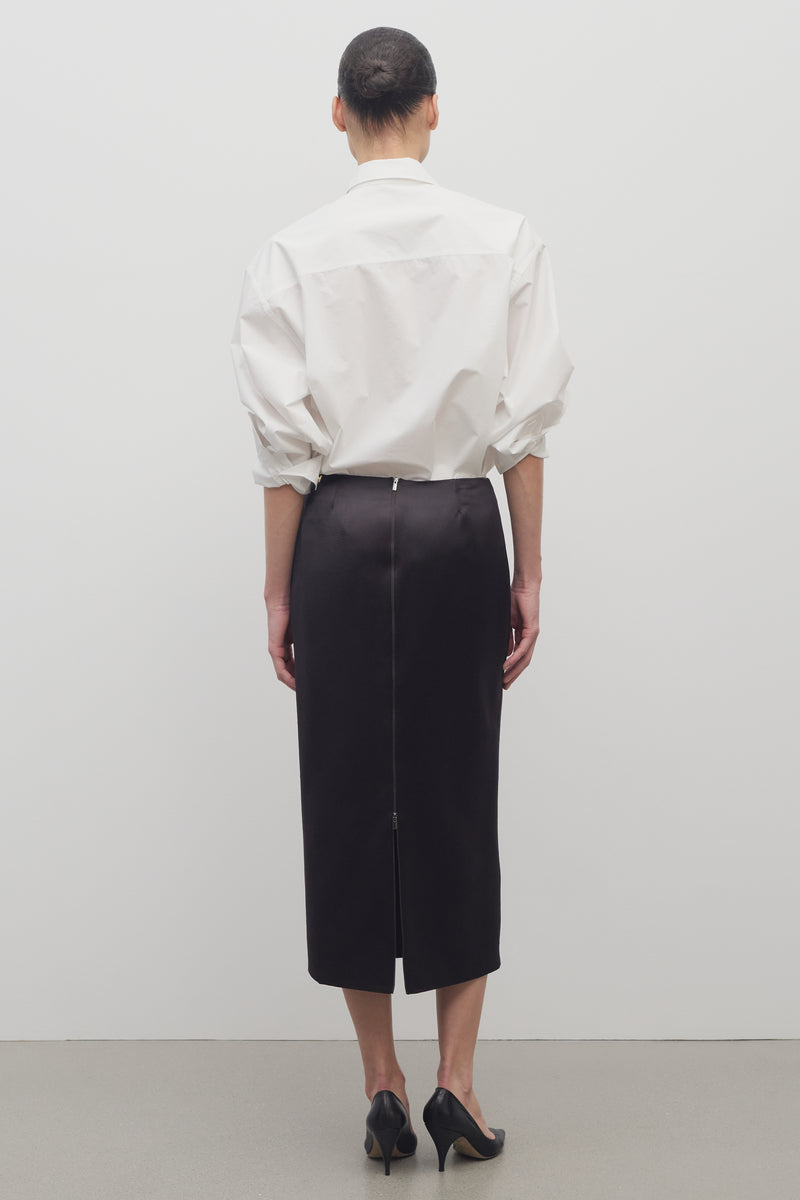 Balmira Skirt in Silk