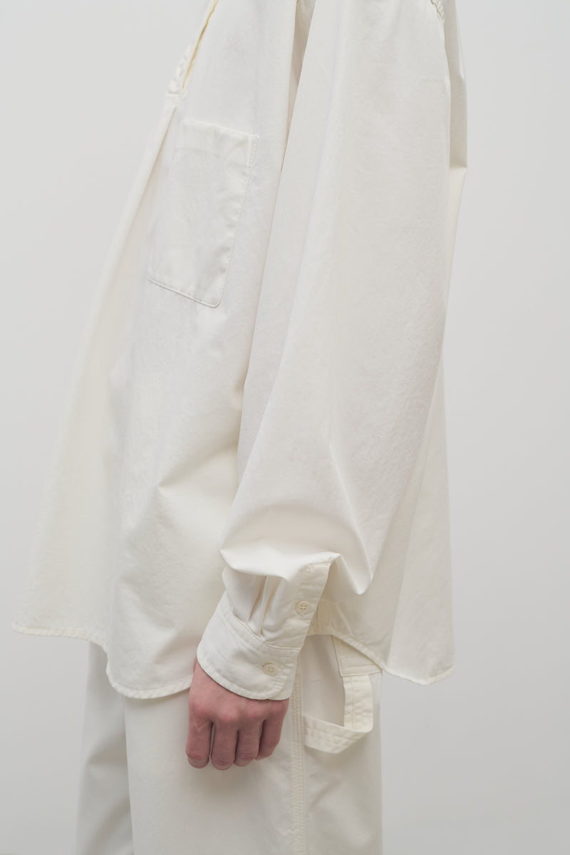Erika Camisa de Algodón y Cachemir