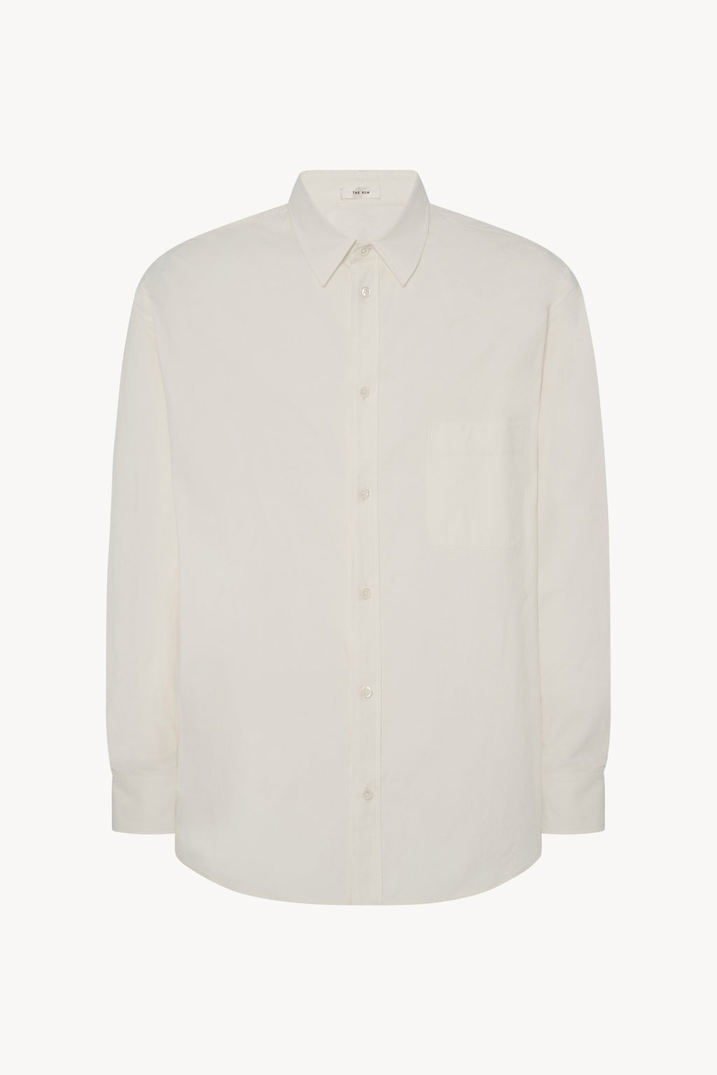 Perlo シャツ White – The Row