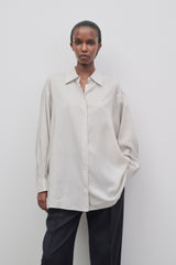 Luka Shirt in Silk