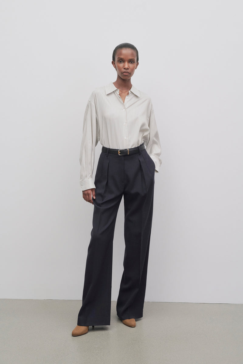 Antone Pantalone in Lana Vergine