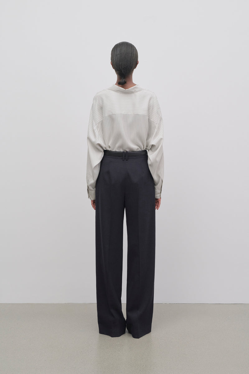 Antone Pantalone in Lana Vergine