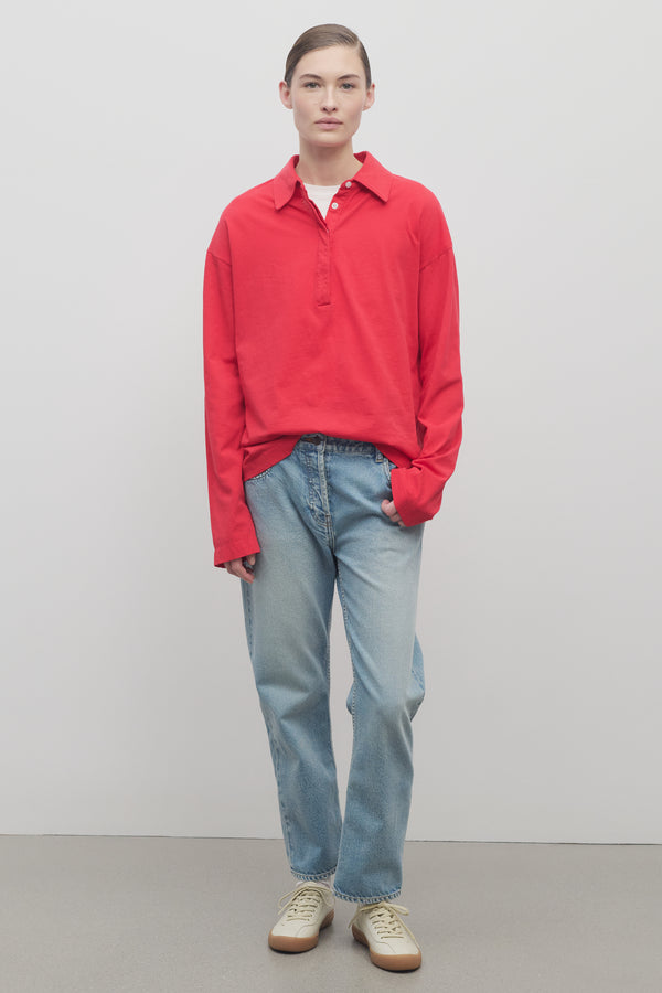 ウィメンズ デニム：ジーンズ、シャツ、ジャケット l The Row