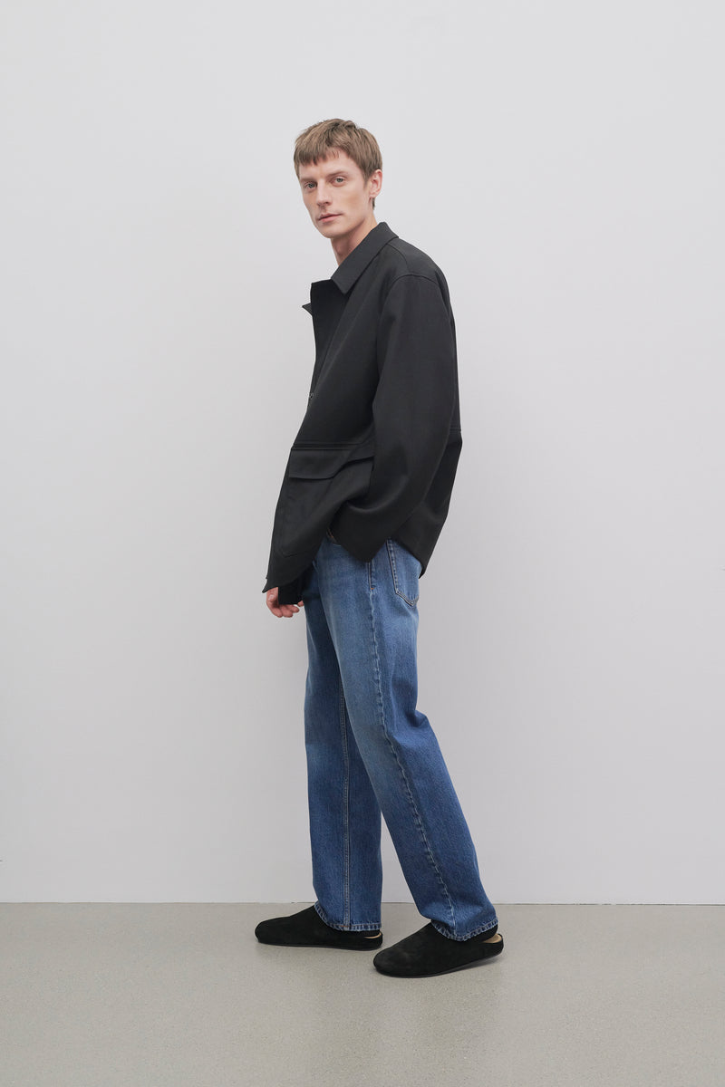 定価12万 THE ROW BURT JEANS