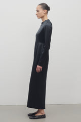 Mitzi Dress in Silk and Viscose