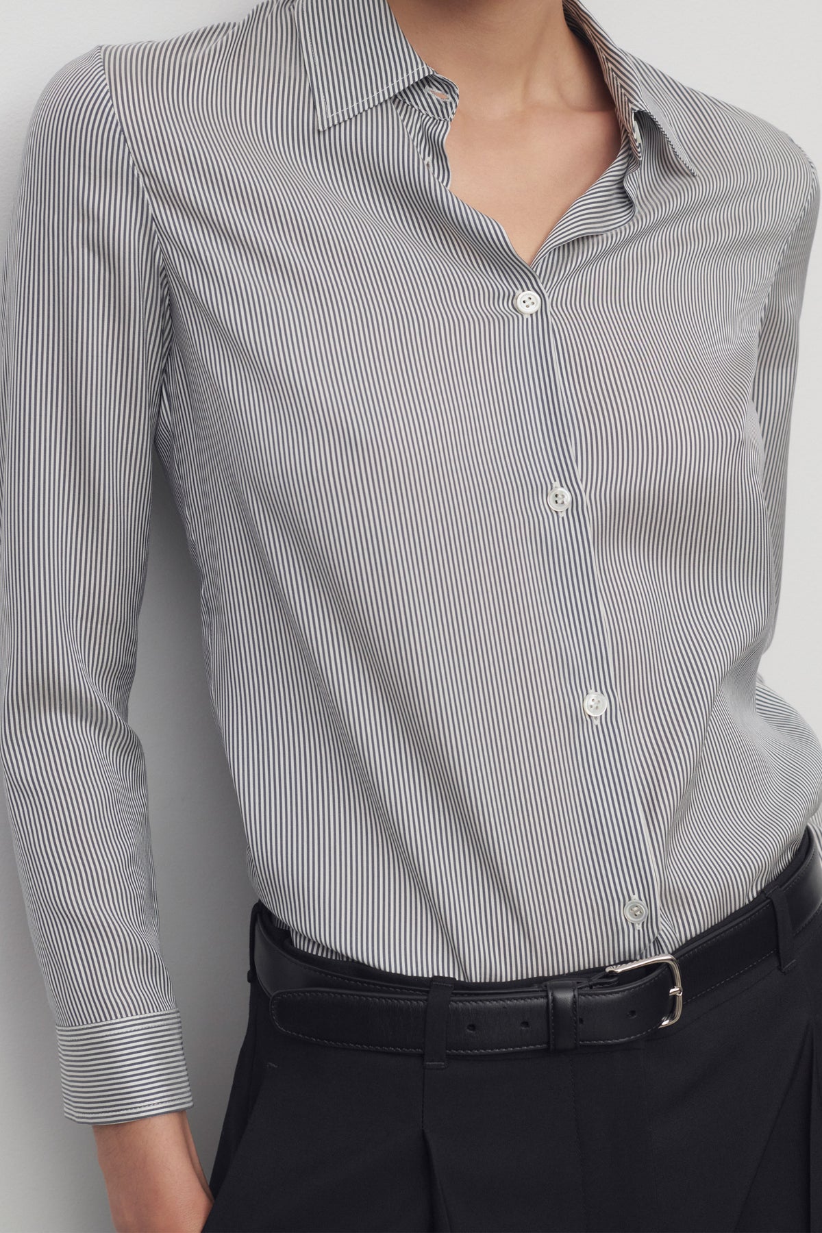 Petra Camicia in Seta