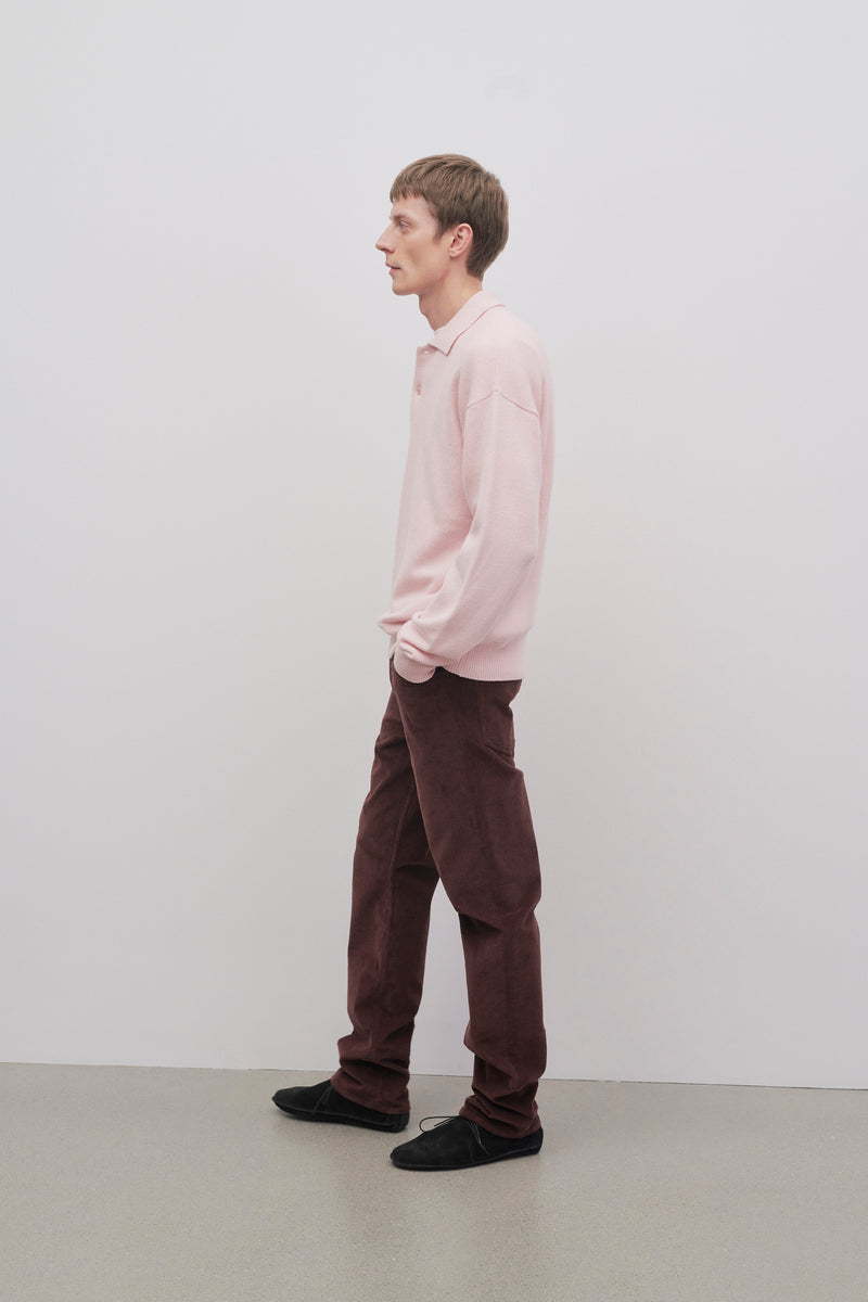 Carlisle Pant in Corduroy