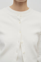 Gretas Cardigan in Cotton
